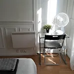 Appartement Entier A Paris Rue Lafayette.