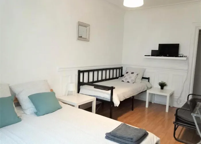Appartement Entier A Paris Rue Lafayette.