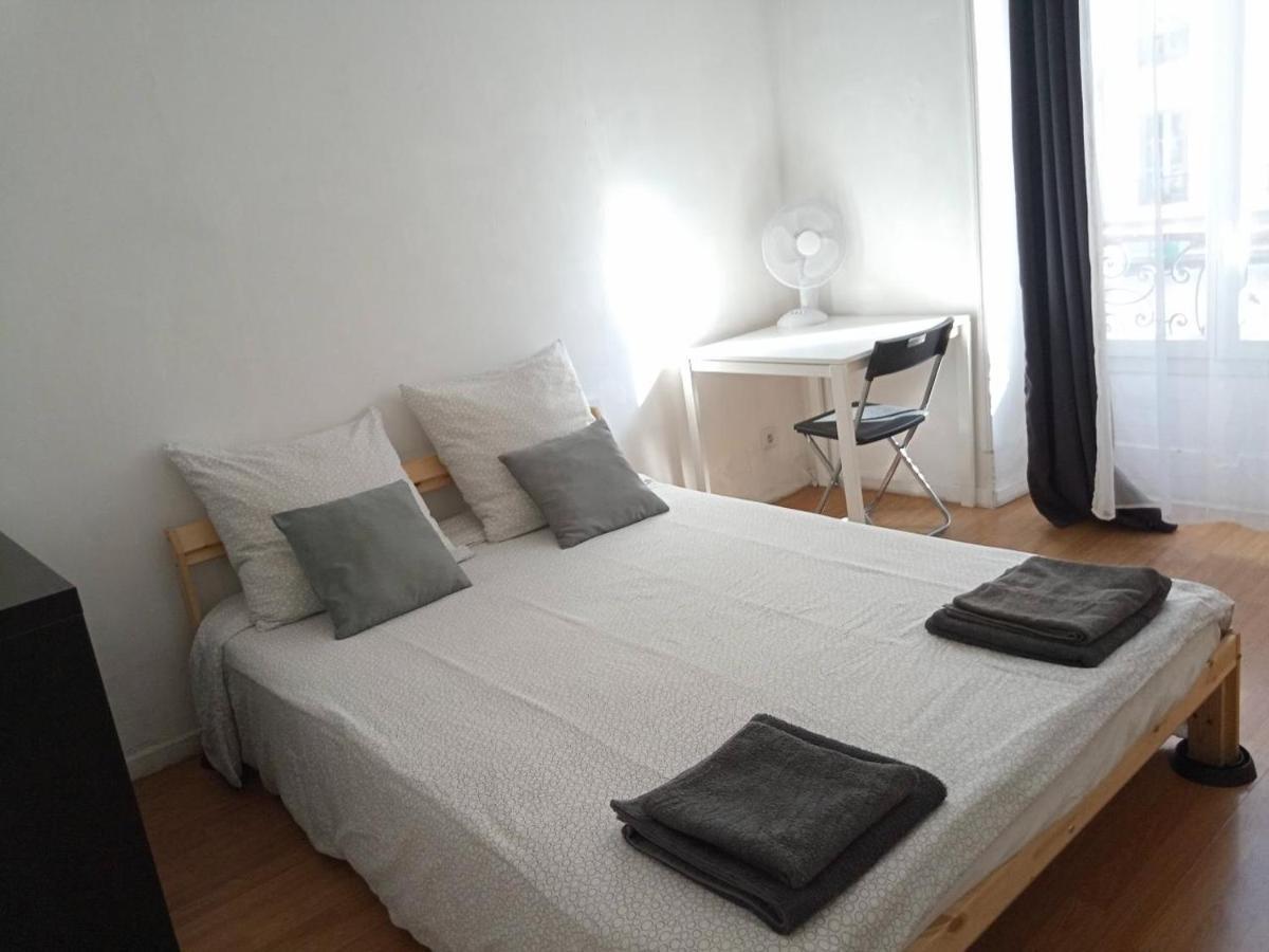 Entier A Rue Lafayette. Appartement *