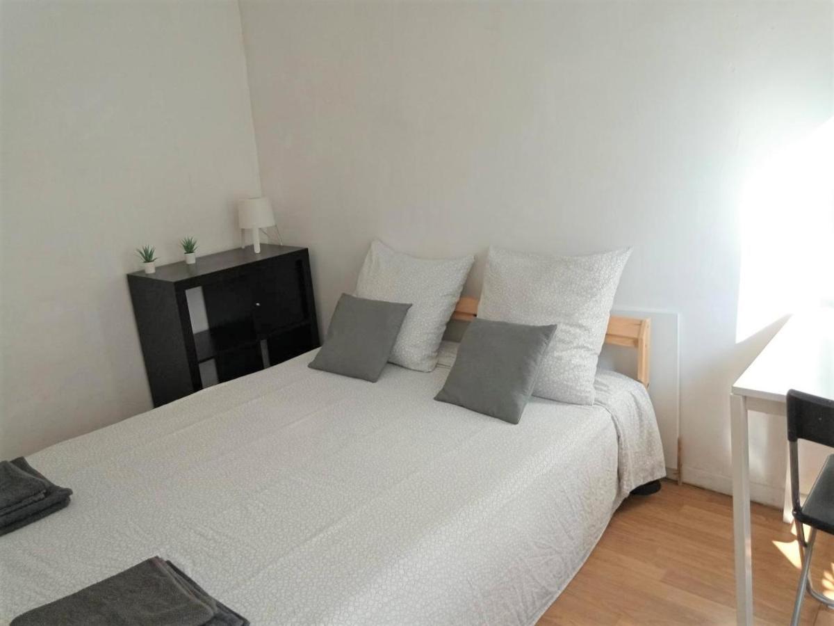 Appartement Entier A Rue Lafayette. Parijs