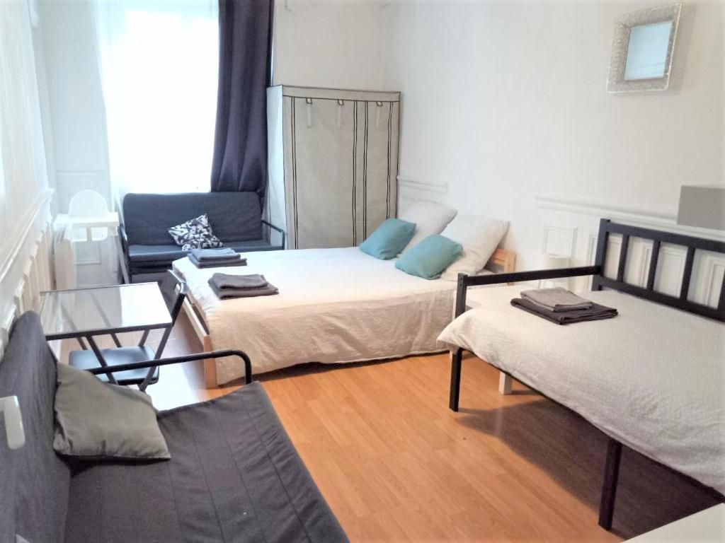 Appartement Entier A Rue Lafayette. Parijs