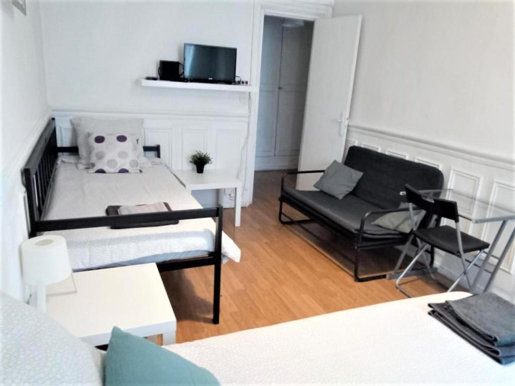 Entier A Rue Lafayette. Appartement