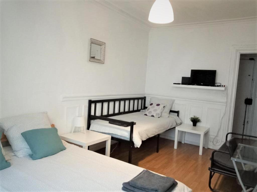 Appartement Entier A Rue Lafayette.