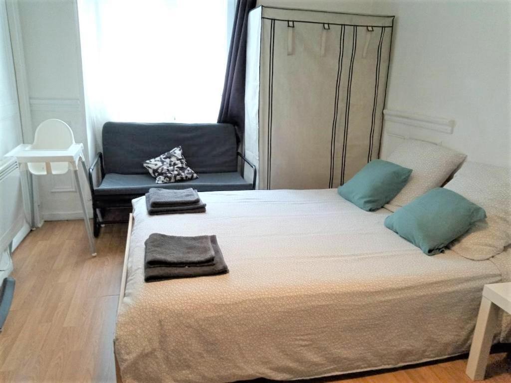 Appartement Entier A Rue Lafayette.