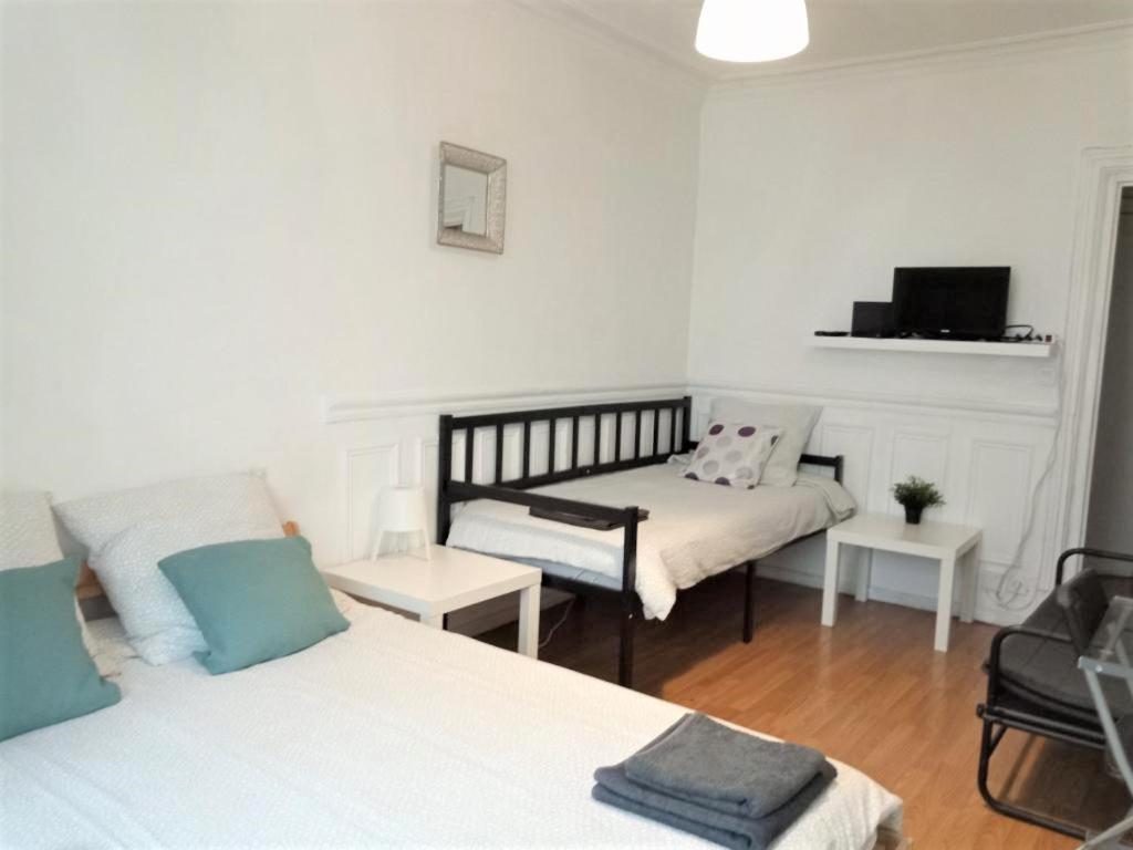 Appartement Entier A Rue Lafayette. Parijs